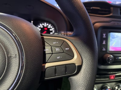 2015 Jeep Renegade FWD 4dr Sport