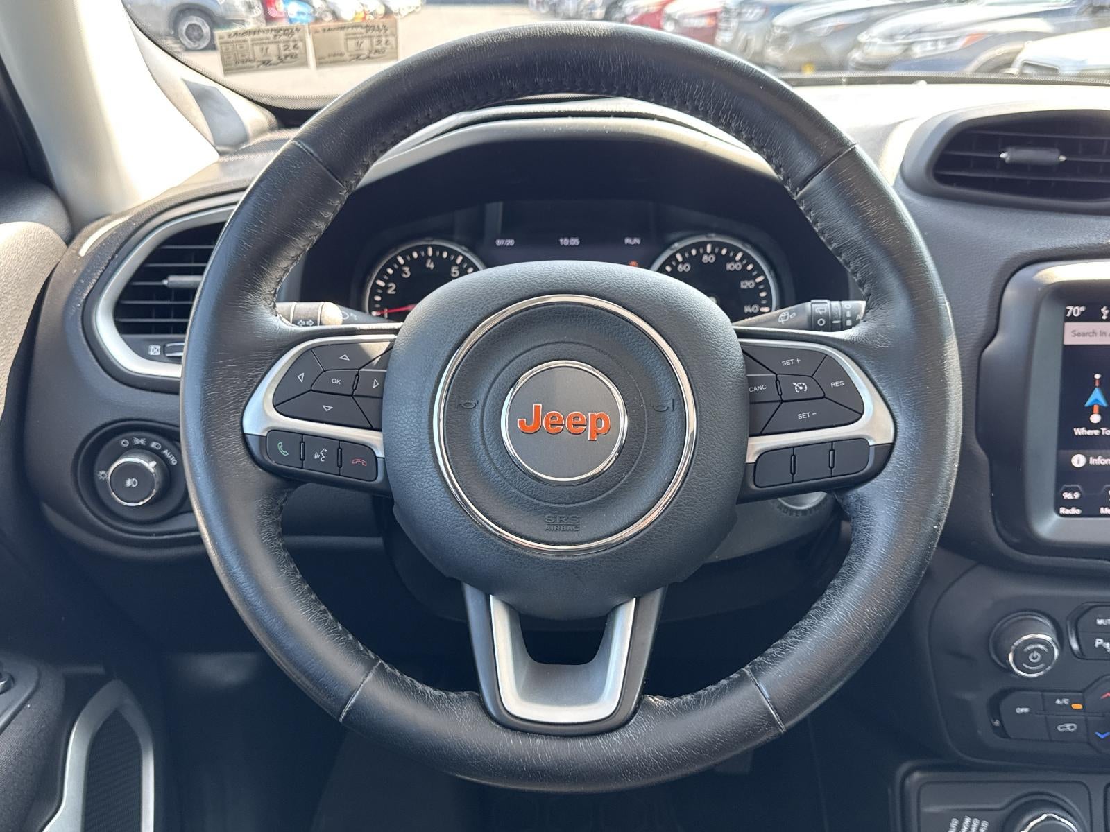 2018 Jeep Renegade Latitude 4x4