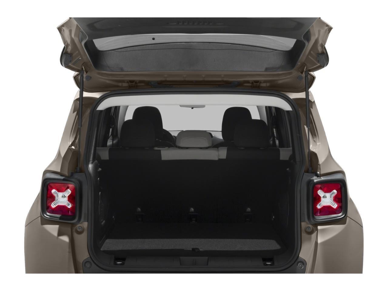 2018 Jeep Renegade Latitude 4x4