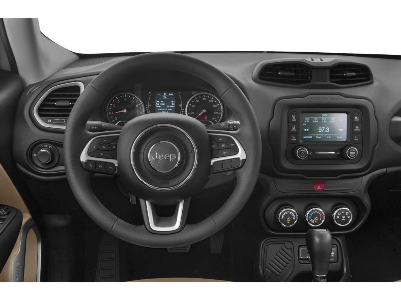 2018 Jeep Renegade Latitude 4x4