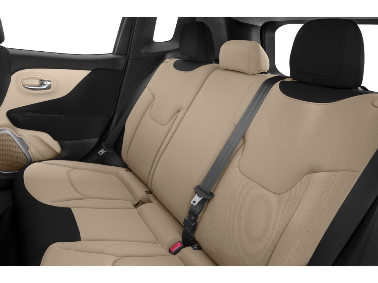 2018 Jeep Renegade Latitude 4x4
