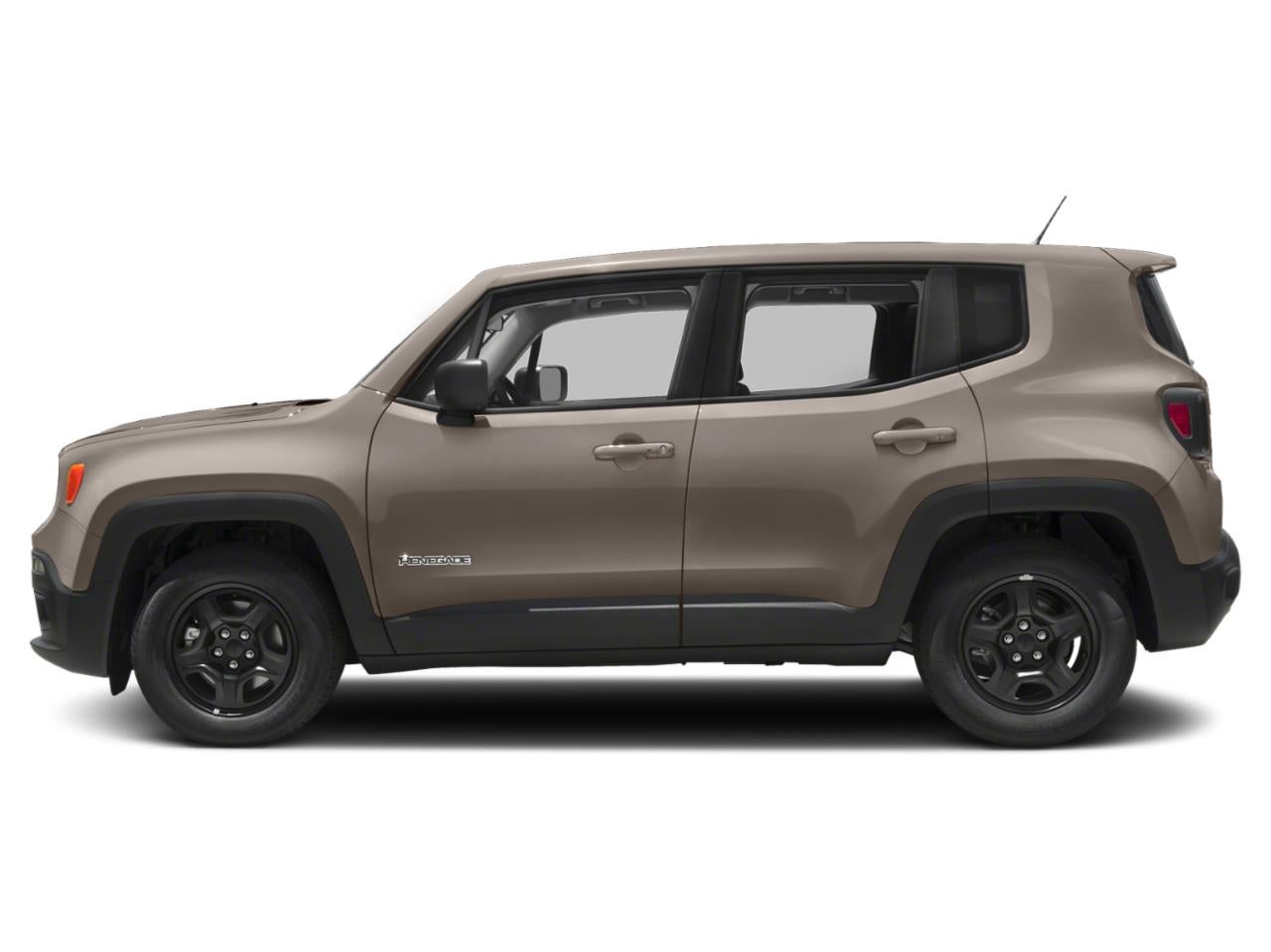 2018 Jeep Renegade Latitude 4x4