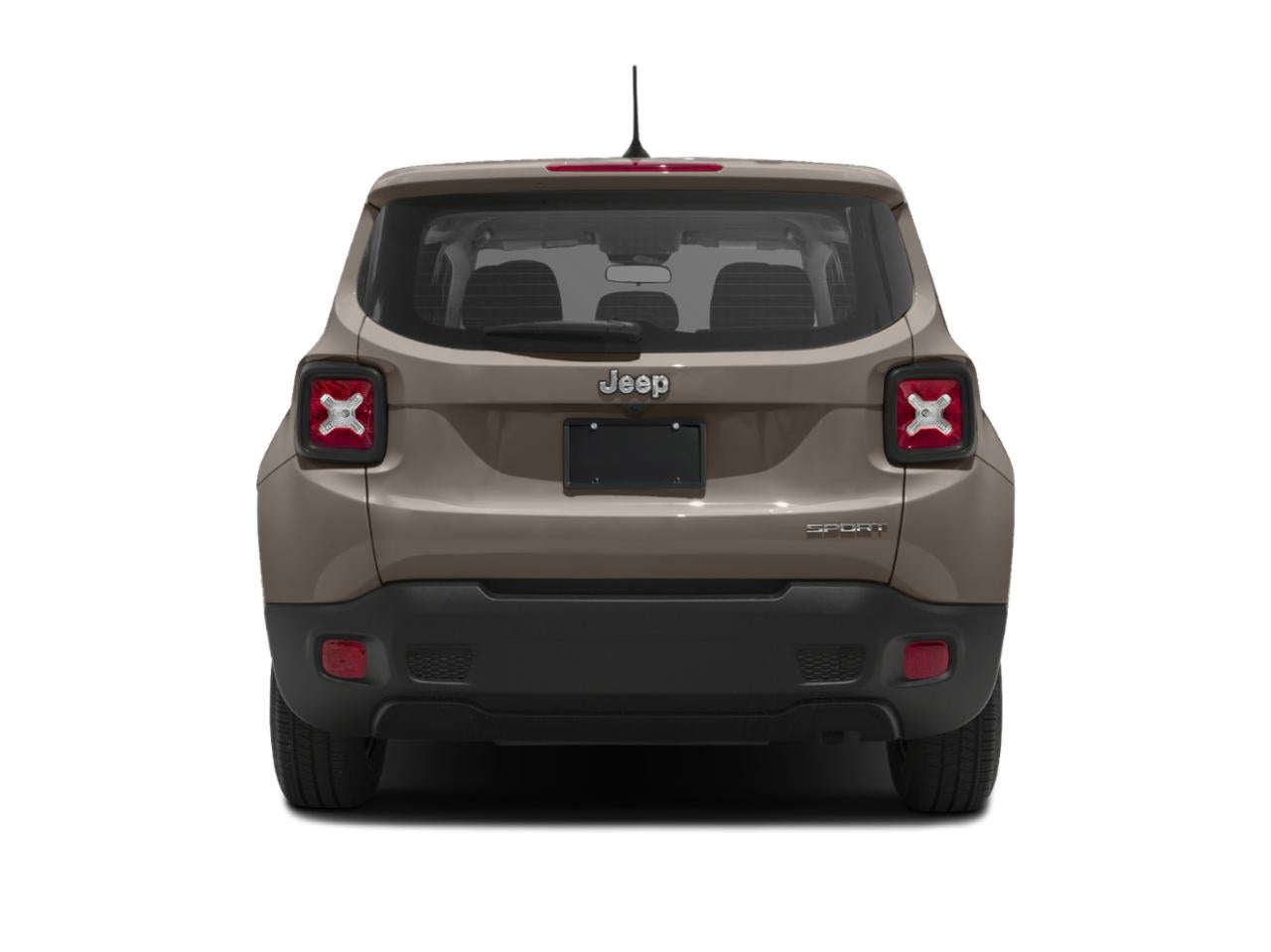 2018 Jeep Renegade Latitude 4x4