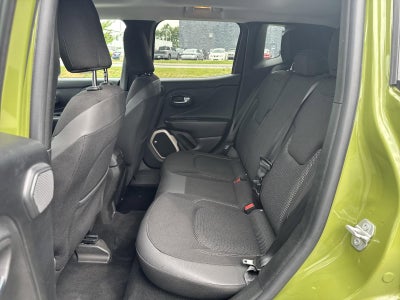 2016 Jeep Renegade 4WD 4dr 75th Anniversary