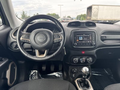 2016 Jeep Renegade 4WD 4dr 75th Anniversary