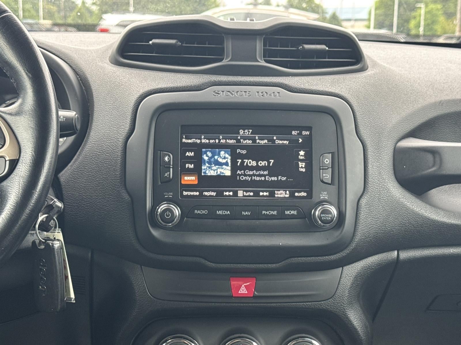 2016 Jeep Renegade 4WD 4dr 75th Anniversary
