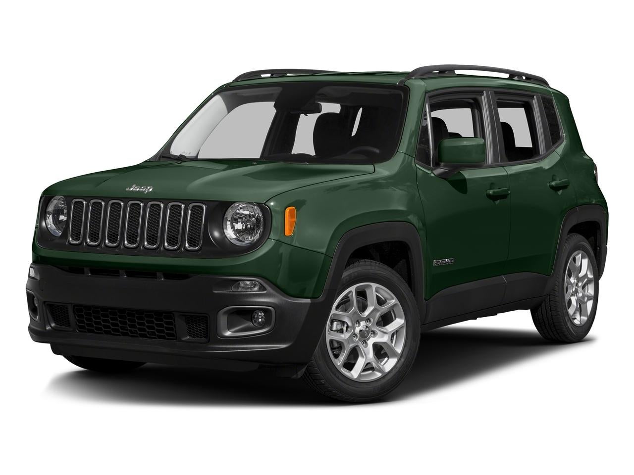 2016 Jeep Renegade 4WD 4dr 75th Anniversary