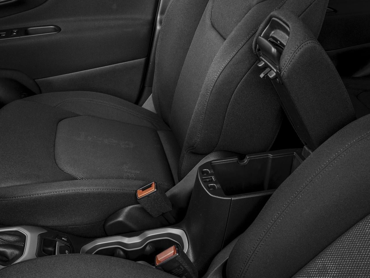 2016 Jeep Renegade 4WD 4dr 75th Anniversary