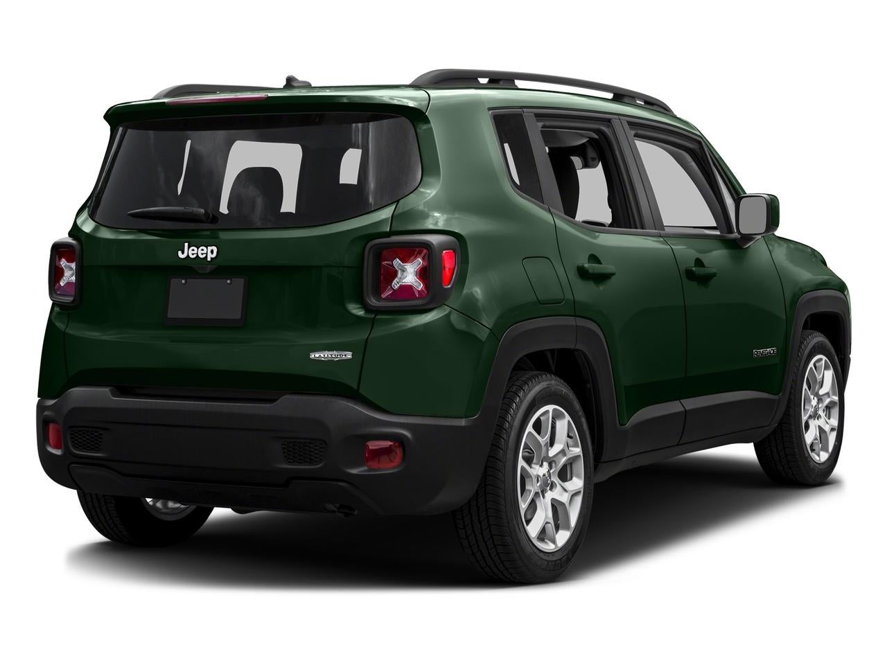 2016 Jeep Renegade 4WD 4dr 75th Anniversary