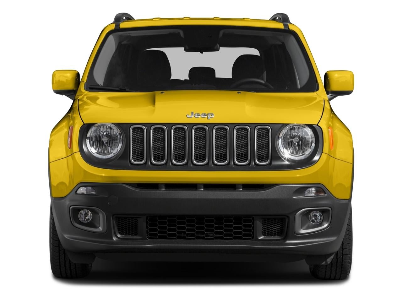 2016 Jeep Renegade 4WD 4dr 75th Anniversary