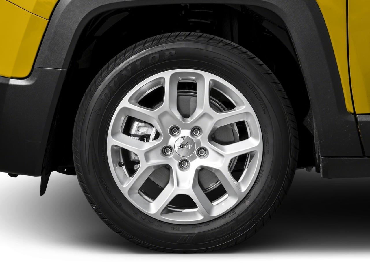 2016 Jeep Renegade 4WD 4dr 75th Anniversary