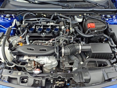 2023 Acura Integra Manual w/A-Spec Technology Package
