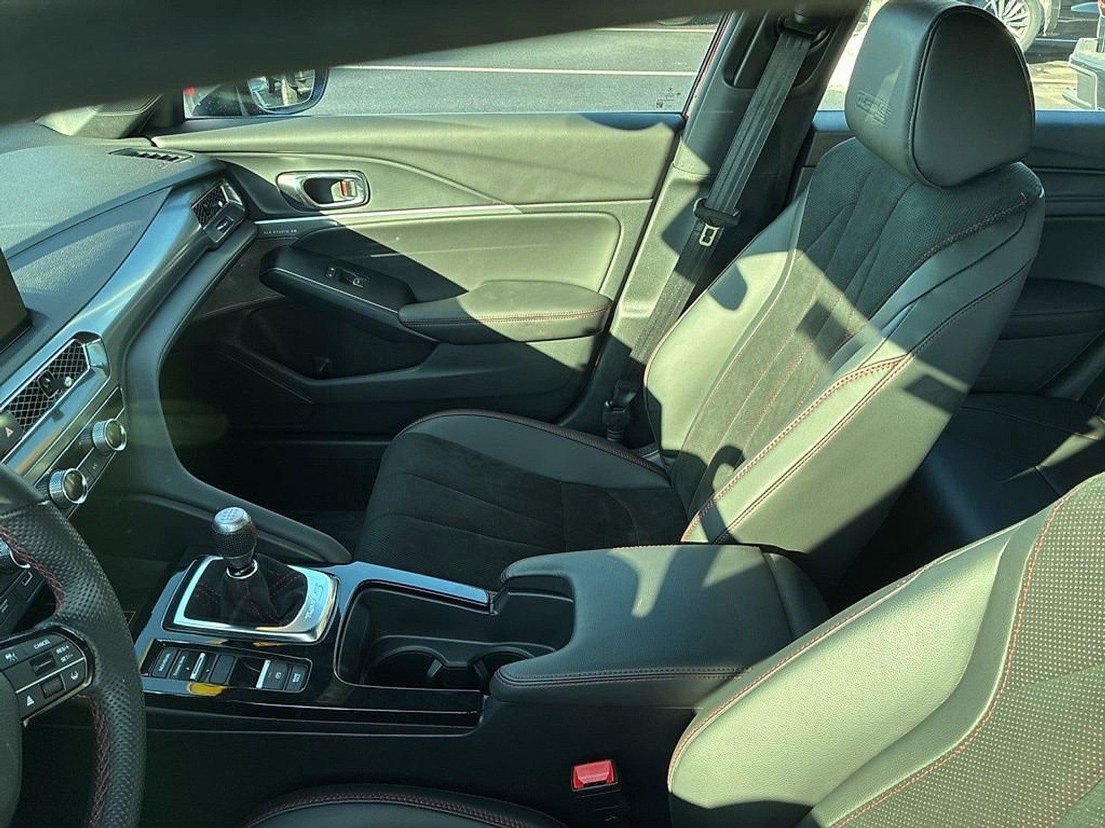 2025 Acura Integra Type S Manual