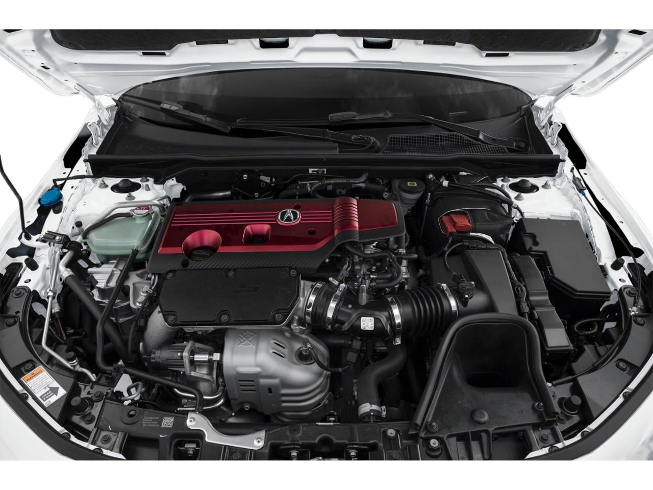 2025 Acura Integra Type S Manual