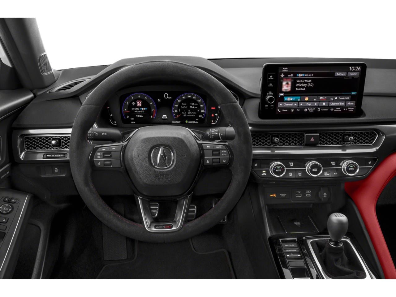 2025 Acura Integra Type S Manual
