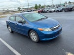 2012 Honda Civic Sedan DX Automatic