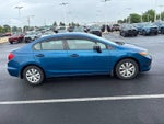 2012 Honda Civic Sedan DX Automatic