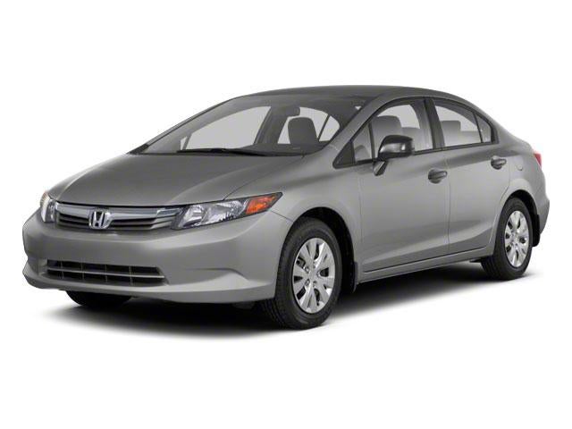 2012 Honda Civic Sedan DX Automatic