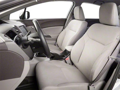 2012 Honda Civic Sedan DX Automatic
