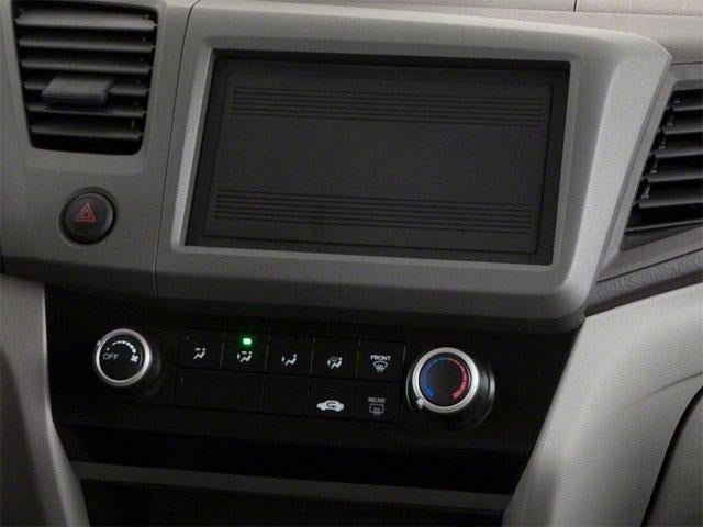 2012 Honda Civic Sedan DX Automatic
