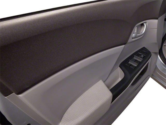 2012 Honda Civic Sedan DX Automatic