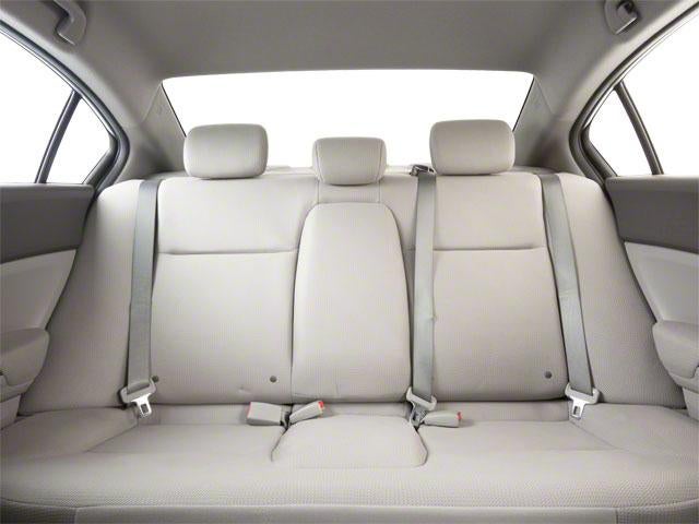 2012 Honda Civic Sedan DX Automatic