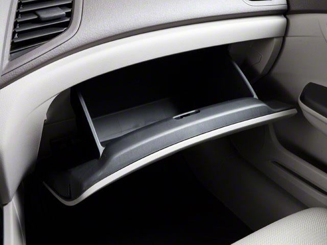 2012 Honda Civic Sedan DX Automatic