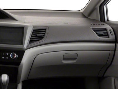 2012 Honda Civic Sedan DX Automatic