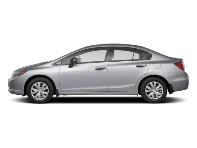 2012 Honda Civic Sedan DX Automatic