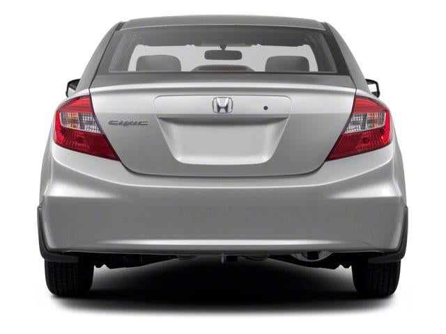 2012 Honda Civic Sedan DX Automatic