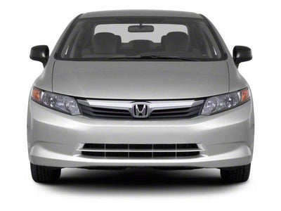2012 Honda Civic Sedan DX Automatic