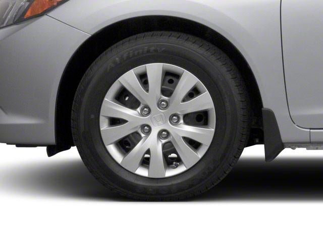 2012 Honda Civic Sedan DX Automatic