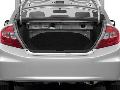 2012 Honda Civic Sedan DX Automatic