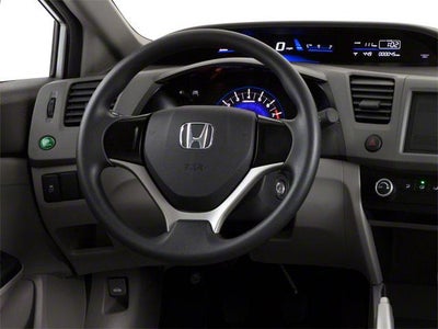 2012 Honda Civic Sedan DX Automatic