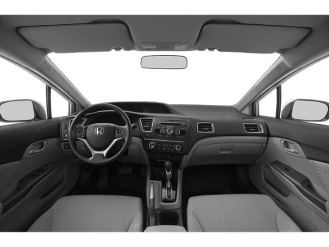 2014 Honda Civic Sedan EX-L CVT