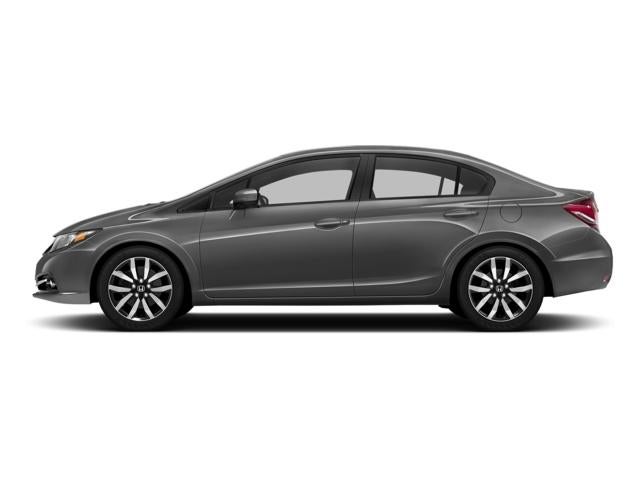 2014 Honda Civic Sedan EX-L CVT