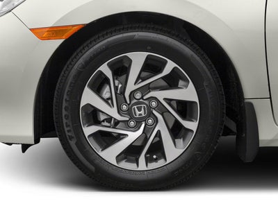 2018 Honda Civic Sedan EX CVT