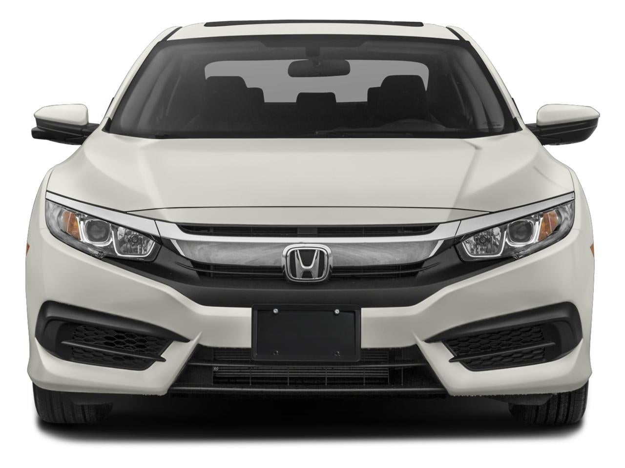 2018 Honda Civic Sedan EX CVT