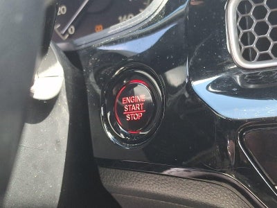 2024 Honda Civic Hatchback Sport CVT