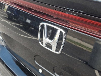 2024 Honda Civic Hatchback Sport CVT