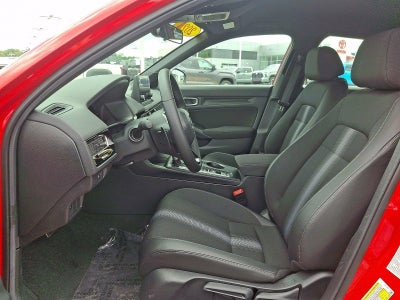 2025 Honda Civic Hatchback Sport CVT