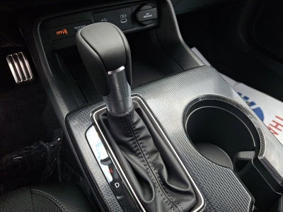 2025 Honda Civic Hatchback Sport CVT
