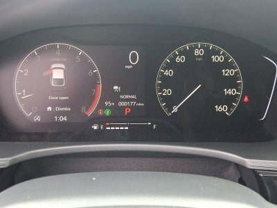 2025 Honda Civic Hatchback Sport CVT