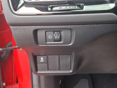 2025 Honda Civic Hatchback Sport CVT