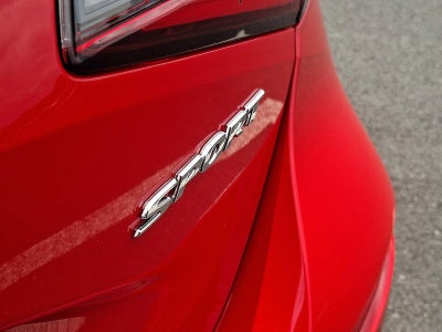 2025 Honda Civic Hatchback Sport CVT