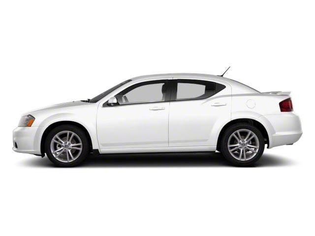 2012 Dodge Avenger 4dr Sdn SXT Plus