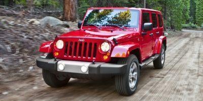 2016 Jeep Wrangler Unlimited 4WD 4dr Black Bear *Ltd Avail*