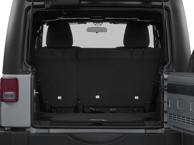 2016 Jeep Wrangler Unlimited 4WD 4dr Black Bear *Ltd Avail*