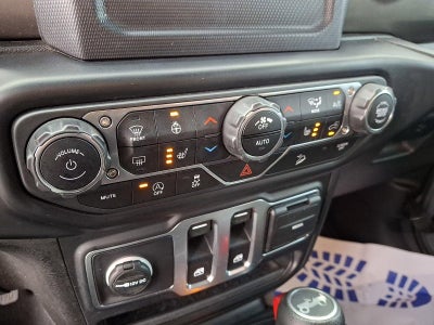2019 Jeep Wrangler Sport S 4x4