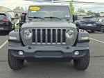 2019 Jeep Wrangler Sport S 4x4